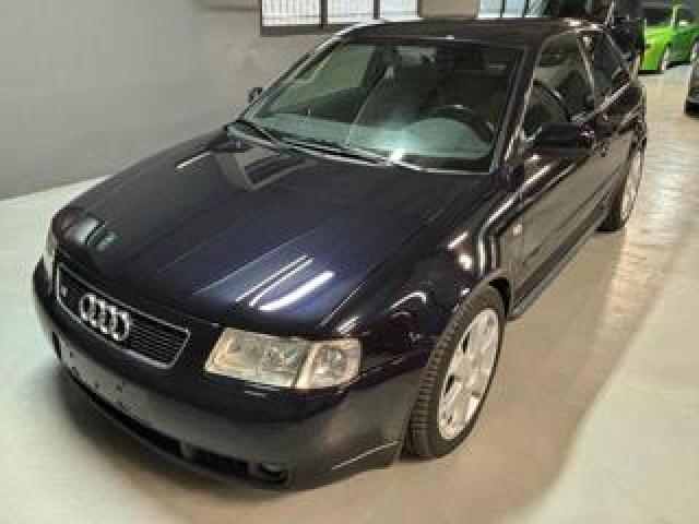 Audi S3 1.8 Turbo Cat Quattro Km48000 Originali 