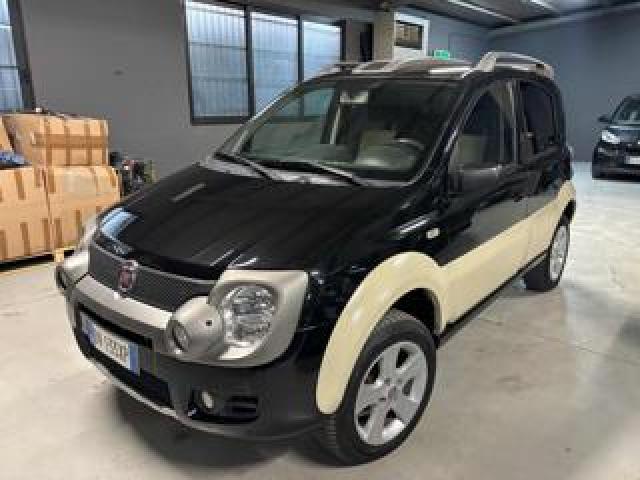 Fiat Panda 1.3 Mjt 16v 4x4 Cross 
