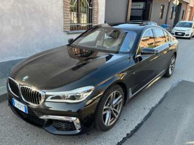 Bmw 740 D Xdrive Luxury Unico Prop 