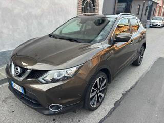 Nissan Qashqai 1.6 Dci 2wd Tekna Automatik Inicoprop  Pelle 