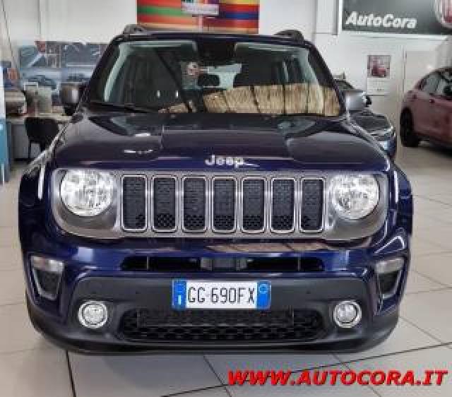 Jeep Renegade 1.3 T4 190cv Phev 4xe At6 Limited 