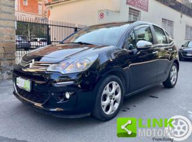 Citroen C3 1.2 Vti 82 Vanity Fair 10 