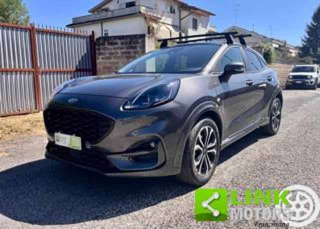 Ford Puma 1.0 Ecoboost Hybrid St-Line X, Finanziabile 
