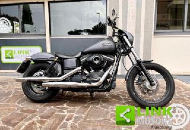 Harley Davidson Fxdb Dyna Street Bob Finanziabile 