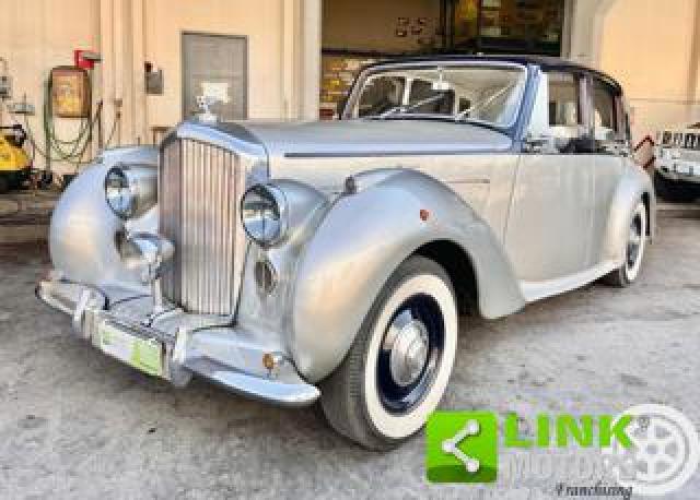 Bentley Other Mk Iv, Originale, Completamente Restaurata 