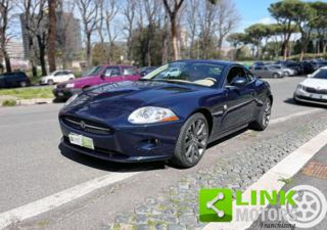 Jaguar Xk 4.2 V8 Coupé, Finanziabile 