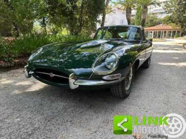Jaguar E-Type 4.2 Series 1 265cv 