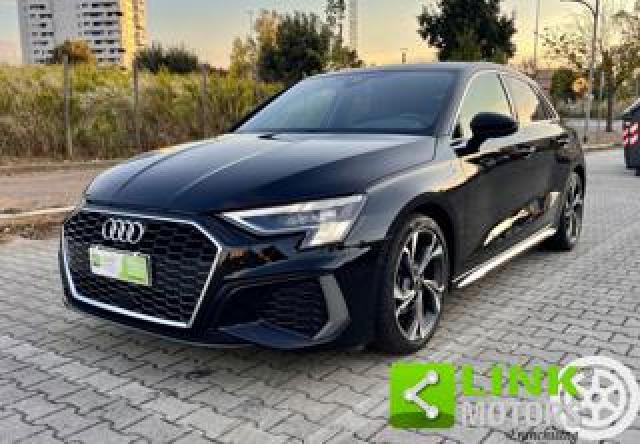 Audi A3 Spb 35 Tdi S Tronic S Line Edition 