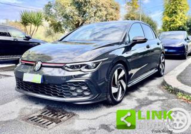 Volkswagen Golf 2.0 Tsi Gti Dsg, Finanziabile 