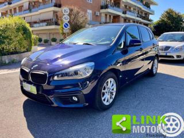 Bmw 218 D Active Tourer Advantage 
