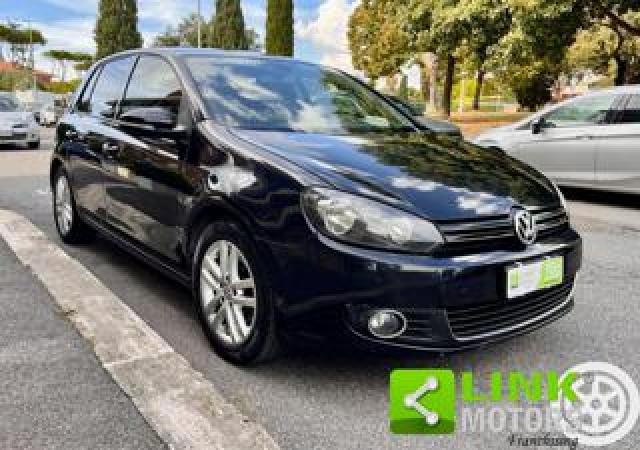 Volkswagen Golf 1.6 Tdi Dpf 5p. Highline Technology, Finanziabile 