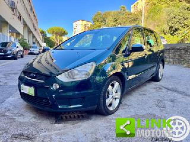 Ford S-Max 2.0 Tdci 140cv Titanium 