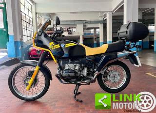 Bmw R 80 Gs Originale, Unico Proprietario 