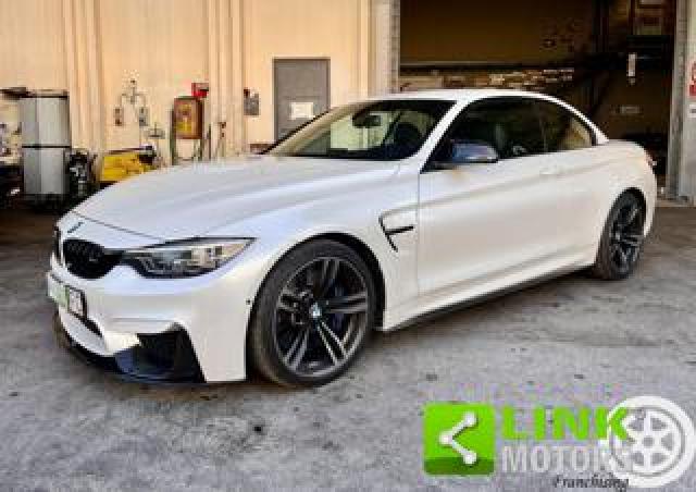 Bmw M4 Cabrio 