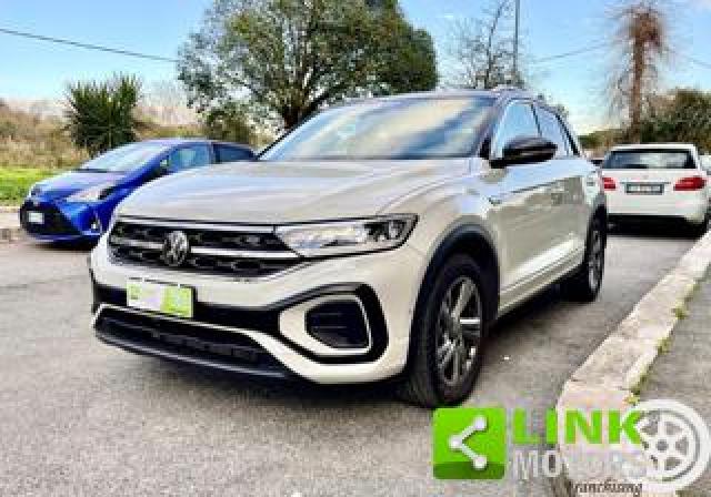 Volkswagen T-Roc 1.0 Tsi R-Line 