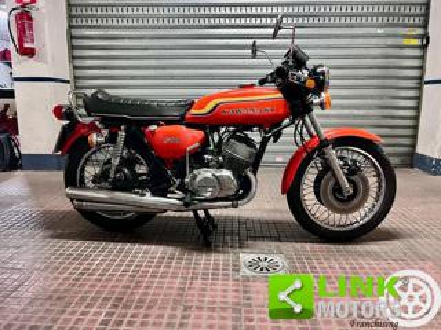 Kawasaki Other H1b 500 Mach Iii 