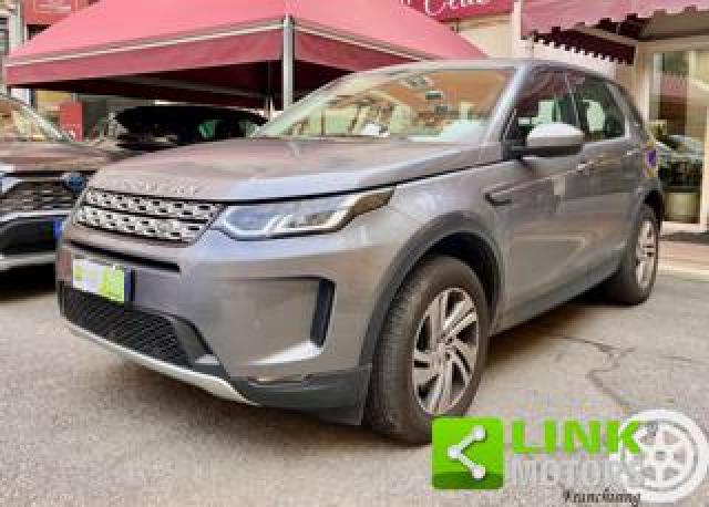 Land Rover Discovery Sport 2.0d I4 Mhev R-Dynamic Se Awd 150 Cv Auto 