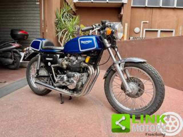 Triumph Trident 750 Replica Bepi Koelliker 