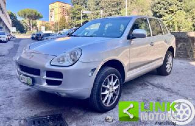 Porsche Cayenne 3.2 V6 Cat 