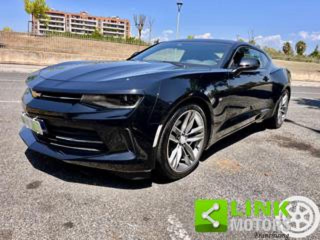 Chevrolet Camaro Turbo Aut. Coupé Sport, Finanziabile 