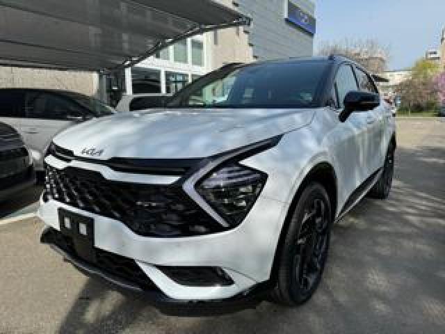 Kia Sportage 1.6 Crdi 136 Cv Dct7 Mh Gt Line-Plus 