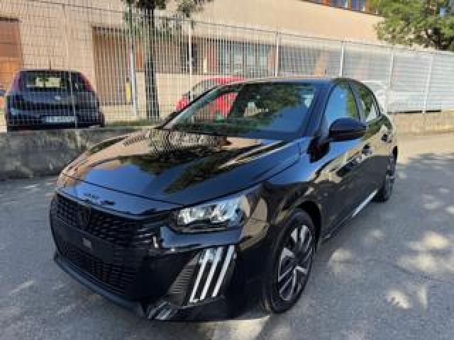Peugeot 208 Puretech 75cv 5 Porte Style Km.0 Gpl 
