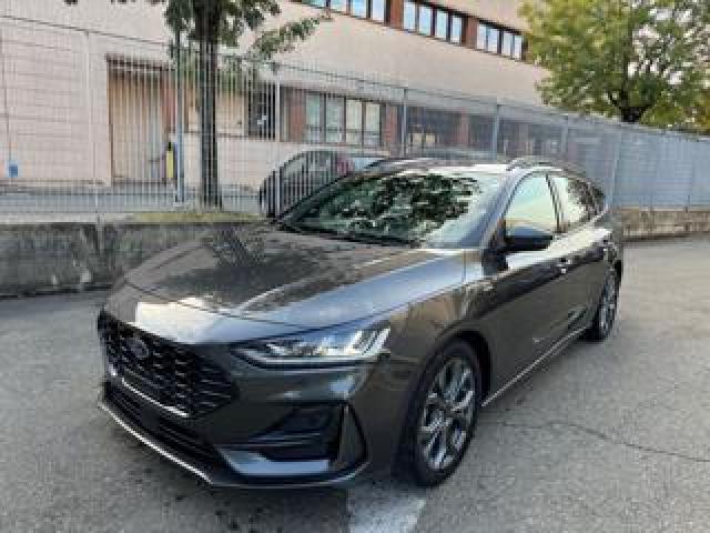 Ford Focus 1.0 Ecoboost Hybrid 125 Cv Sw St-Line 