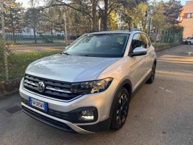 Volkswagen T-Cross 1.0 Tsi 115 Cv Advanced Bmt 
