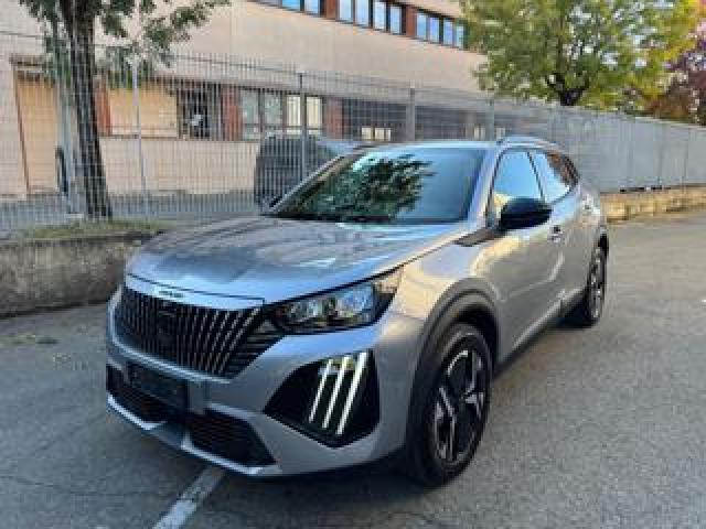 Peugeot 2008 Puretech 130cv Eat8 Allure Km. 4.500 