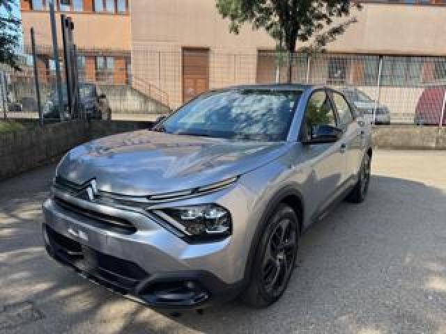 Citroen C4 Puretech 130cv Eat8 Feel Pack Navi+retr. Km. 8.500 