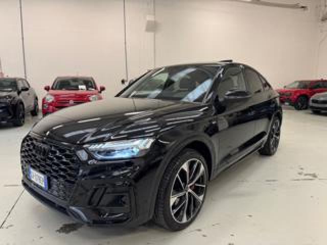 Audi Q5 Spb 40 Tdi Quattro S-Tronic Ident. Black S-Line 
