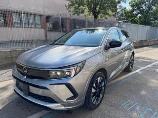 Opel Grandland 1.2 Turbo 130 Cv  Ultimate Navi+retr. 