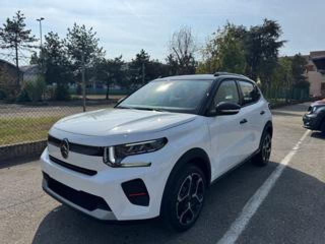 Citroen C3 Puretech 100cv  Plus Bicolor Pronta Consegna 