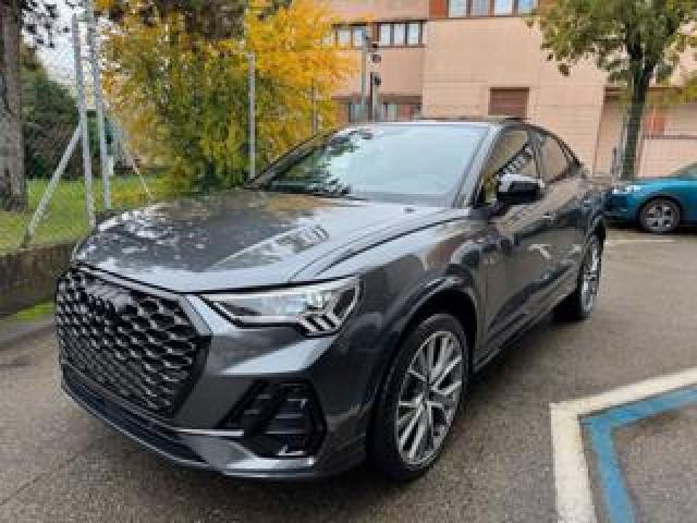 Audi Q3 Spb 40 Tdi Quattro S Tronic Id. Black S-Line Km 0 