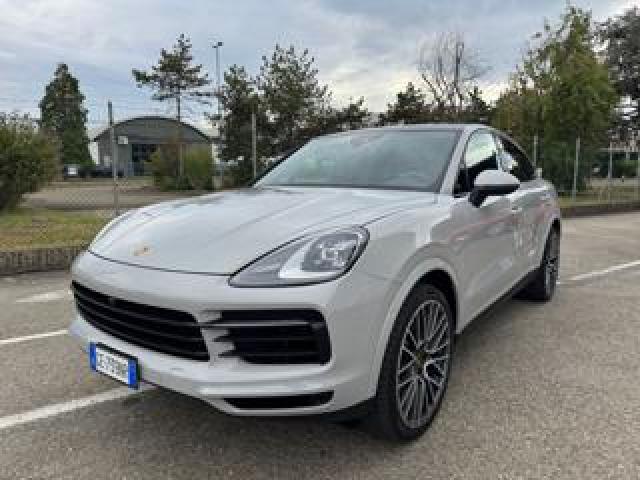 Porsche Cayenne Coupé 3.0 V6 E-Hybrid Full Opt. 