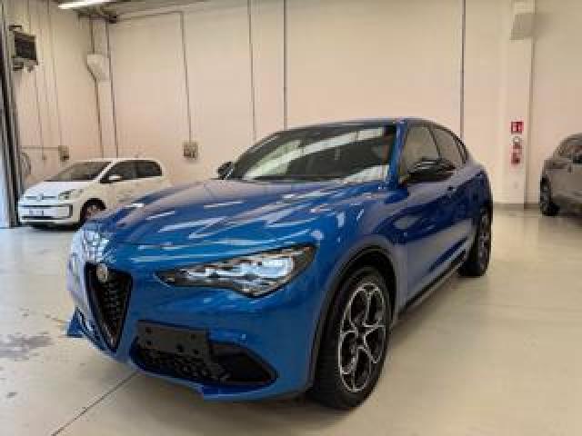 Alfa Romeo Stelvio 2.2 Turbodiesel 210 Cv At8 Q4 Veloce 