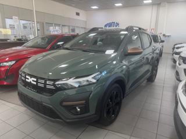 Dacia Sandero Stepway 1.0 Tce Eco-G Extreme  Km.0 