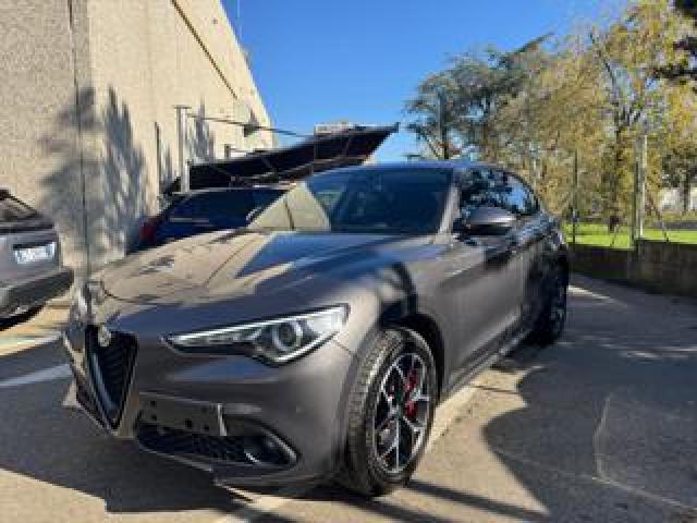 Alfa Romeo Stelvio 2.2 Turbodiesel 190cv At8 Q4 Sprint 