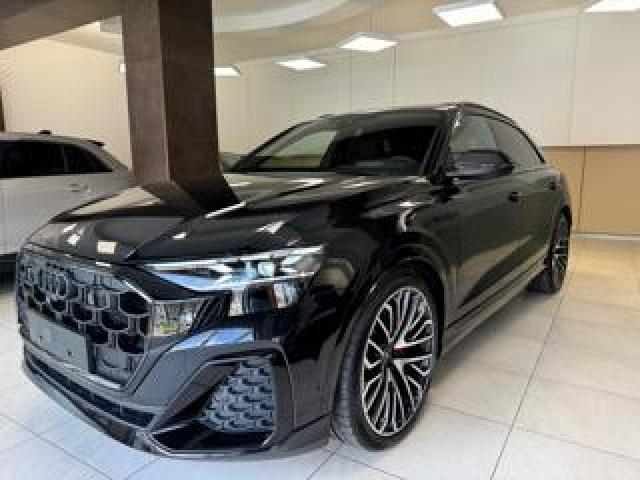 Audi Q8 Suv 50 Tdi 286 Cv Quattro Tiptr. S Line Km.0 My25 