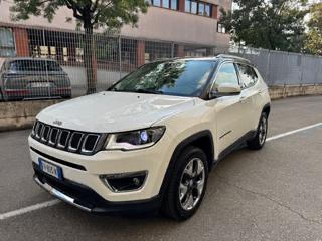 Jeep Compass 2.0 Multijet Ii Aut. 4wd Limited 140cv Bi-Color 