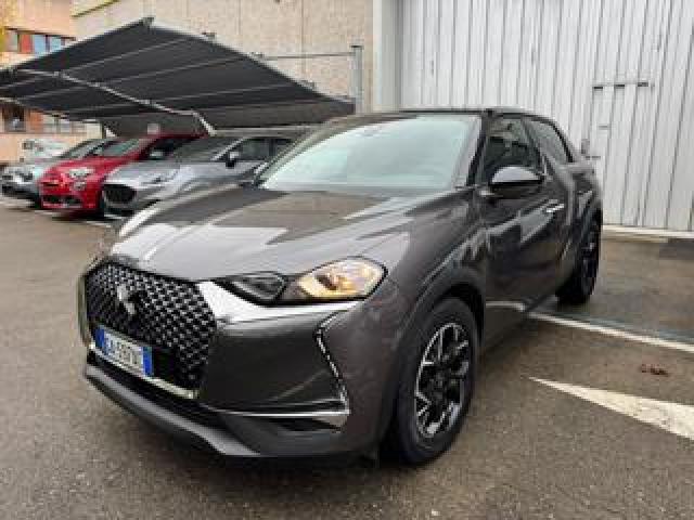 Ds Automobiles Ds 3 Crossback Puretech 100cv  So Chic 
