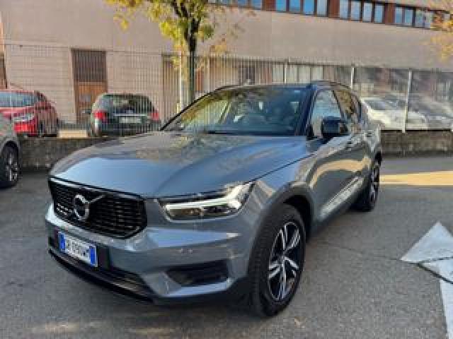 Volvo Xc40 D3 Geartronic R-Design 150cv 