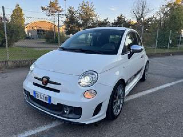 Abarth 595 1.4 Turbo T-Jet 180cv Mta Competizione Da Vetrina 