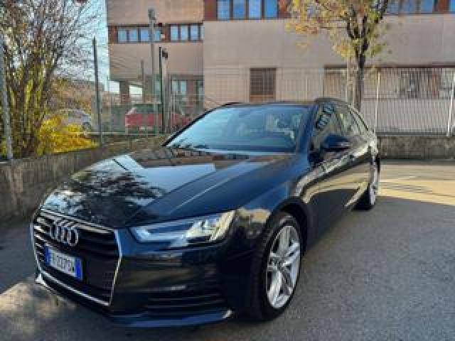 Audi A4 Avant 2.0 Tdi 190cv Quattro S Tronic Sport 