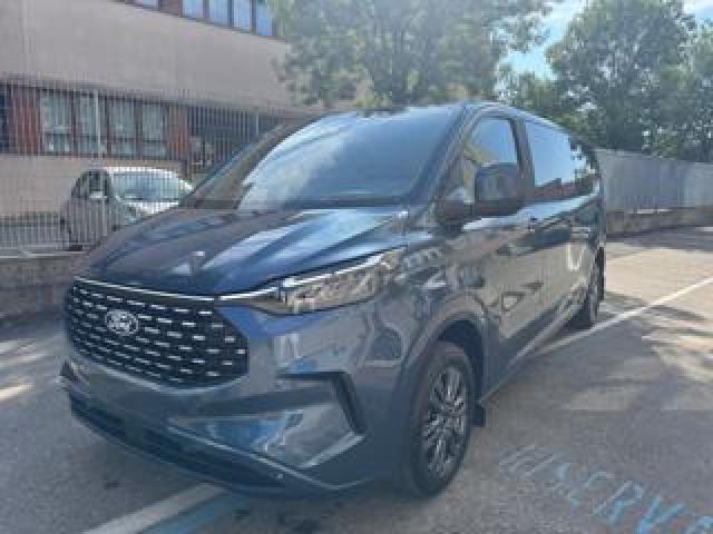 Ford Tourneo Custom 320 2.0 Ecoblue 136cv Aut. Pl Titanium Iva Inclusa 