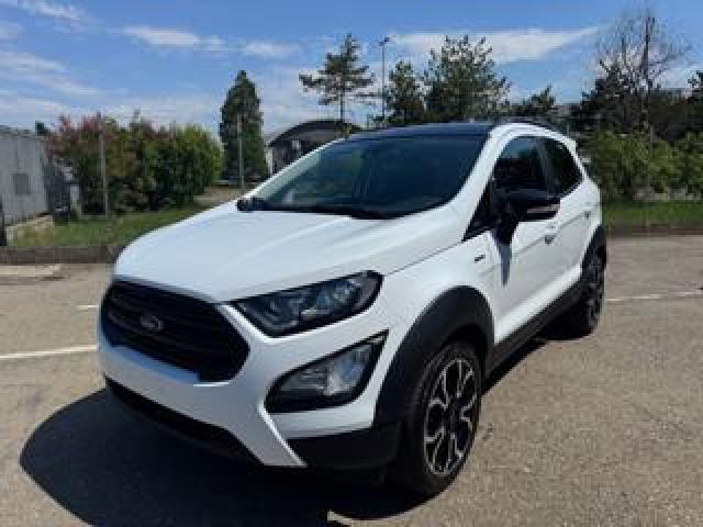 Ford Ecosport 1.0 Ecoboost 125 Cv  Active 