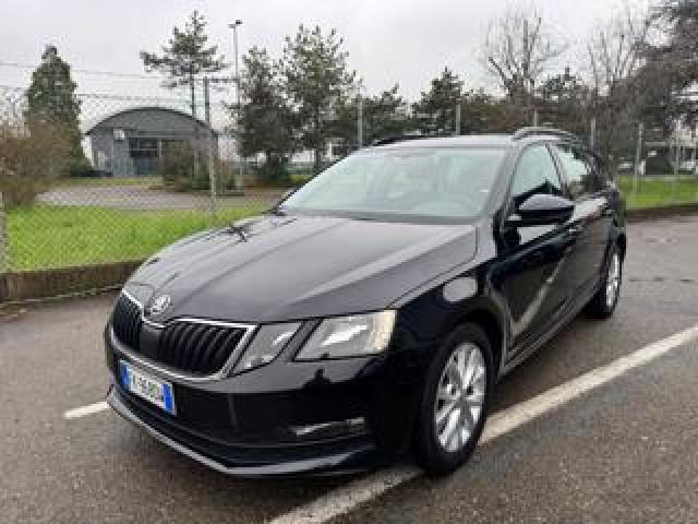 Skoda Octavia 1.6 Tdi Cr 115 Cv Wagon Executive 