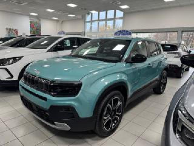 Jeep Avenger 1.2 Turbo 100cv Summit 