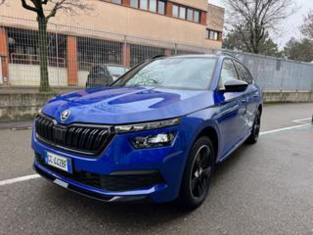 Skoda Kamiq 1.0 G-Tec Monte Carlo 