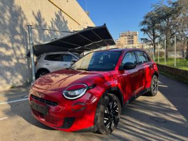 Fiat 600 Hybrid 100 Cv Dct Mhev 